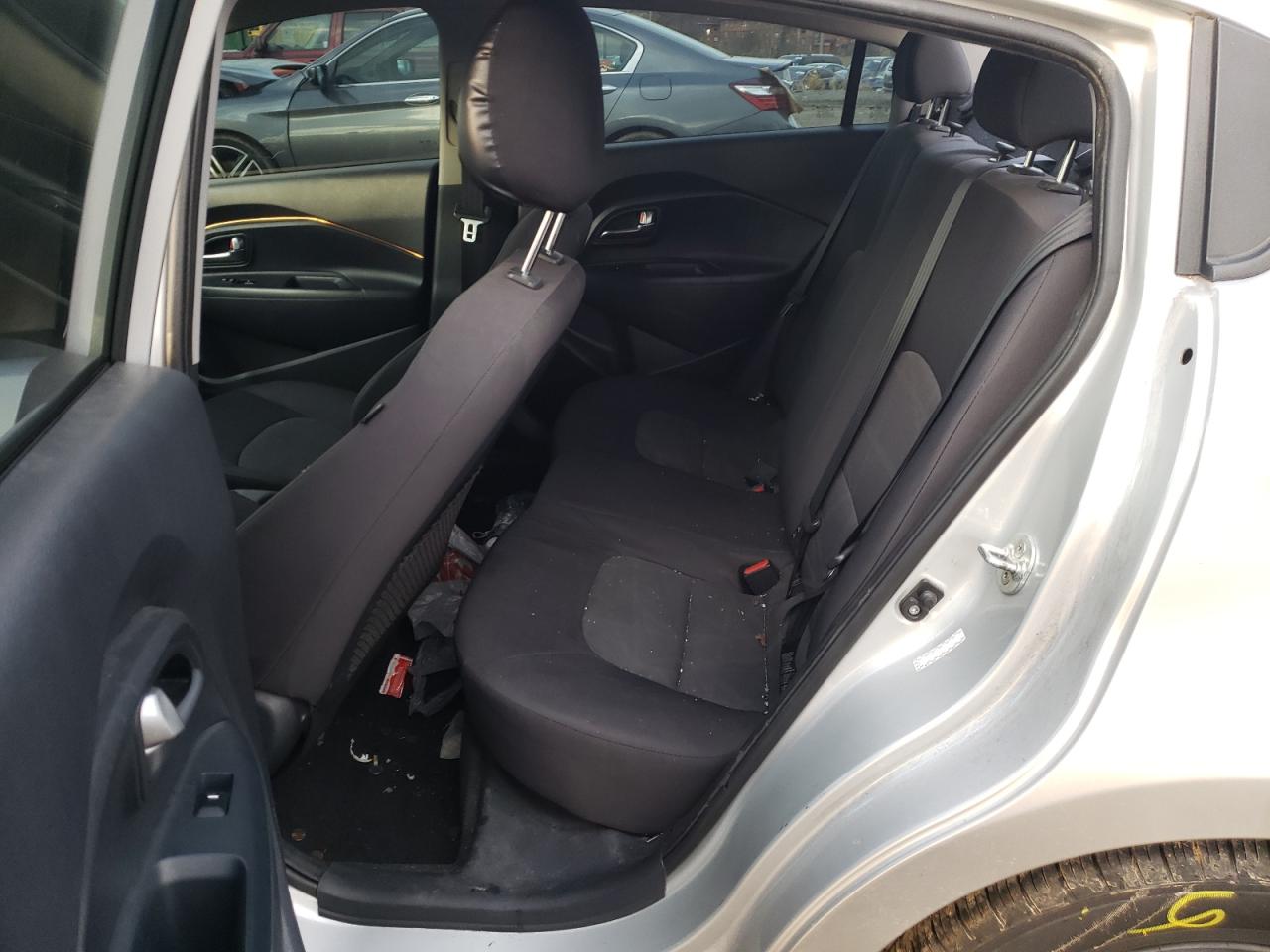 Photo 6 from auction – 2017 KIA RIO LX with VIN KNADM4A34H6029092
