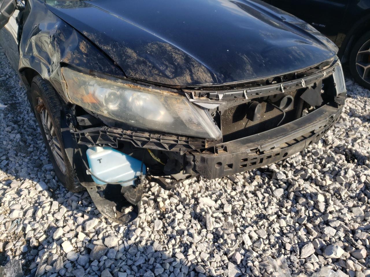Photo 9 from auction – 2012 HONDA CROSSTOUR with VIN 5J6TF3H5XCL001554