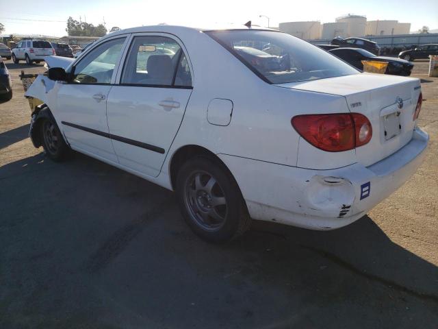 Photo 3 from auction – 2003 TOYOTA COROLLA CE with VIN JTDBR32EX30013500