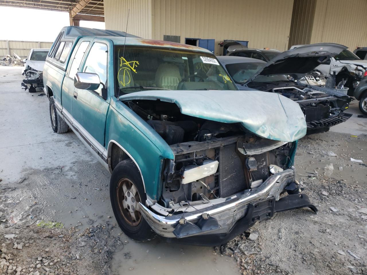 Foto 1 de la subasta – 1994 CHEVROLET GMT-400 C1 con VIN 2GCEC19K6R1174342