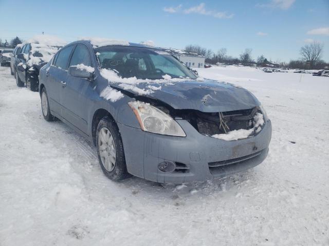 NISSAN ALTIMA BAS 2011 with VIN 1N4AL2AP2BC104239 - Photo from auction