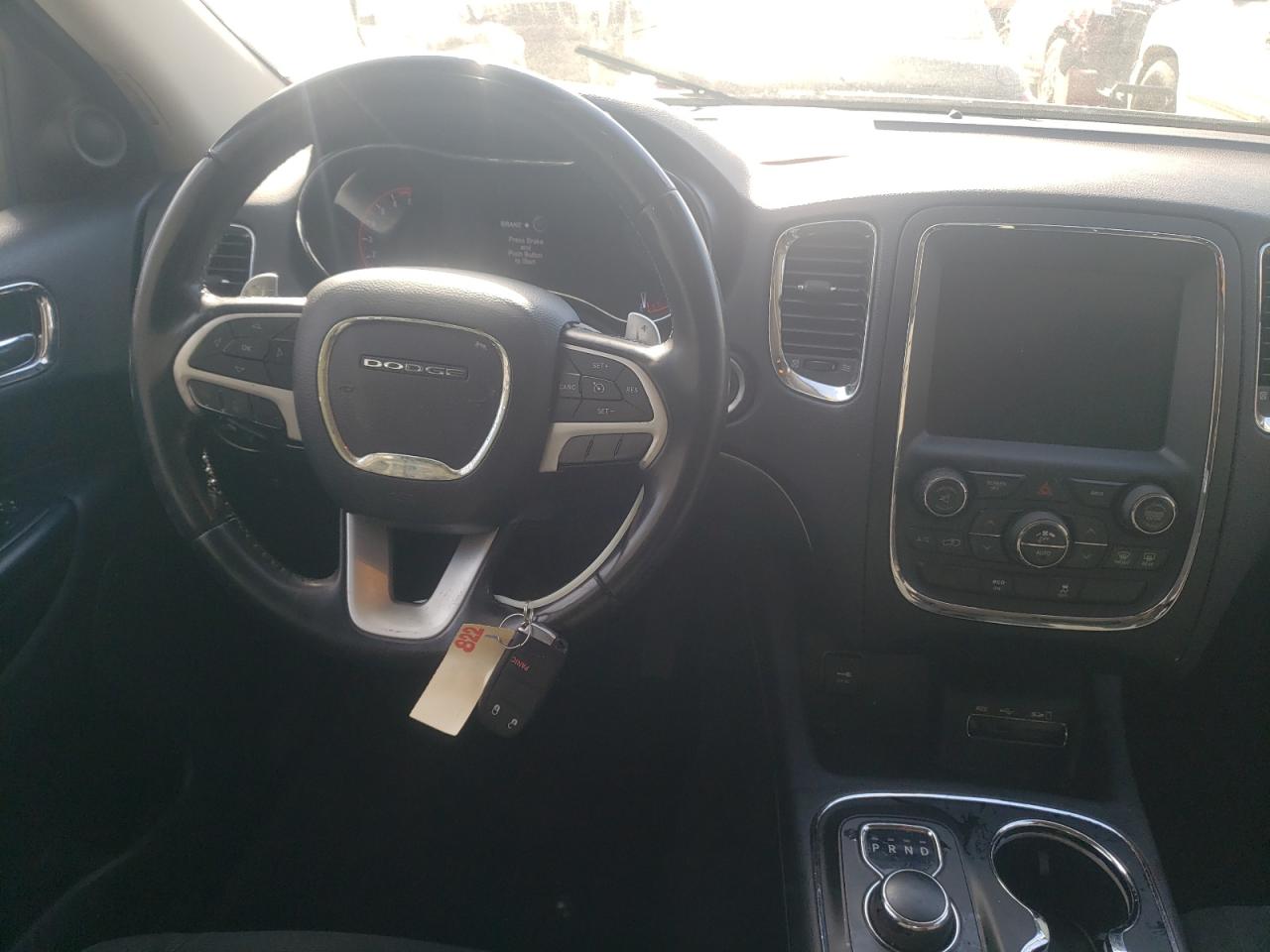 Photo 9 from auction – 2014 DODGE DURANGO SX with VIN 1C4RDHAG6EC598655
