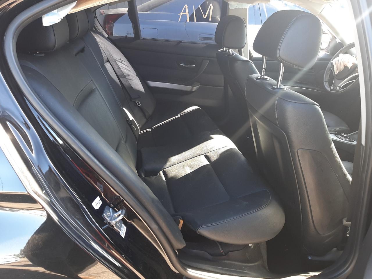 Zdjęcie 6 z aukcji – 2011 BMW 328 I z VIN WBAPH7G58BNM58633