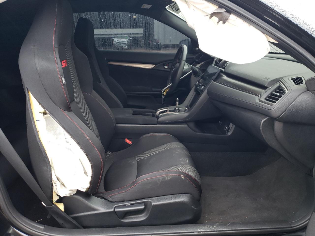 Photo 5 from auction – 2018 HONDA CIVIC SI with VIN 2HGFC3A54JH755079