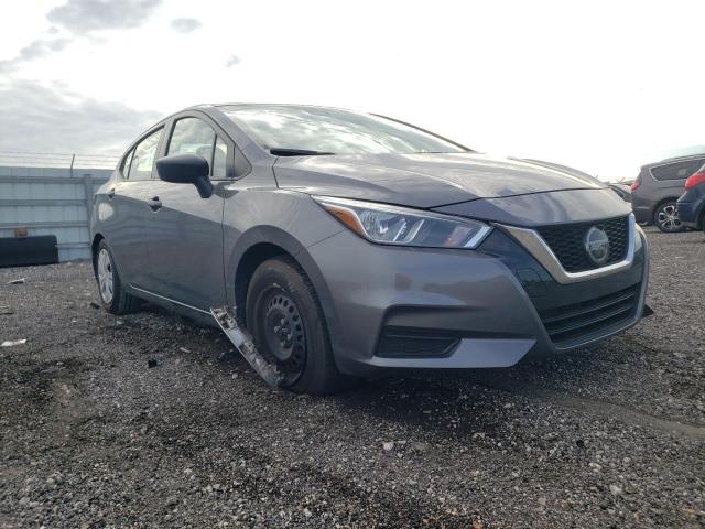 Photo 1 from auction – 2020 NISSAN VERSA S with VIN 3N1CN8DV1LL916604