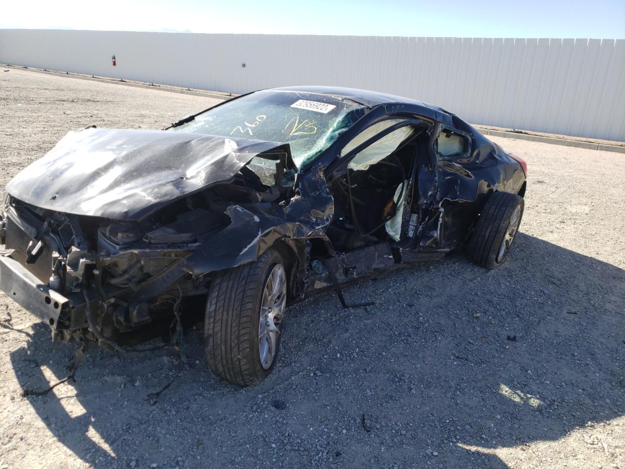 Photo 9 from auction – 2013 NISSAN ALTIMA S with VIN 1N4AL2EP6DC198428