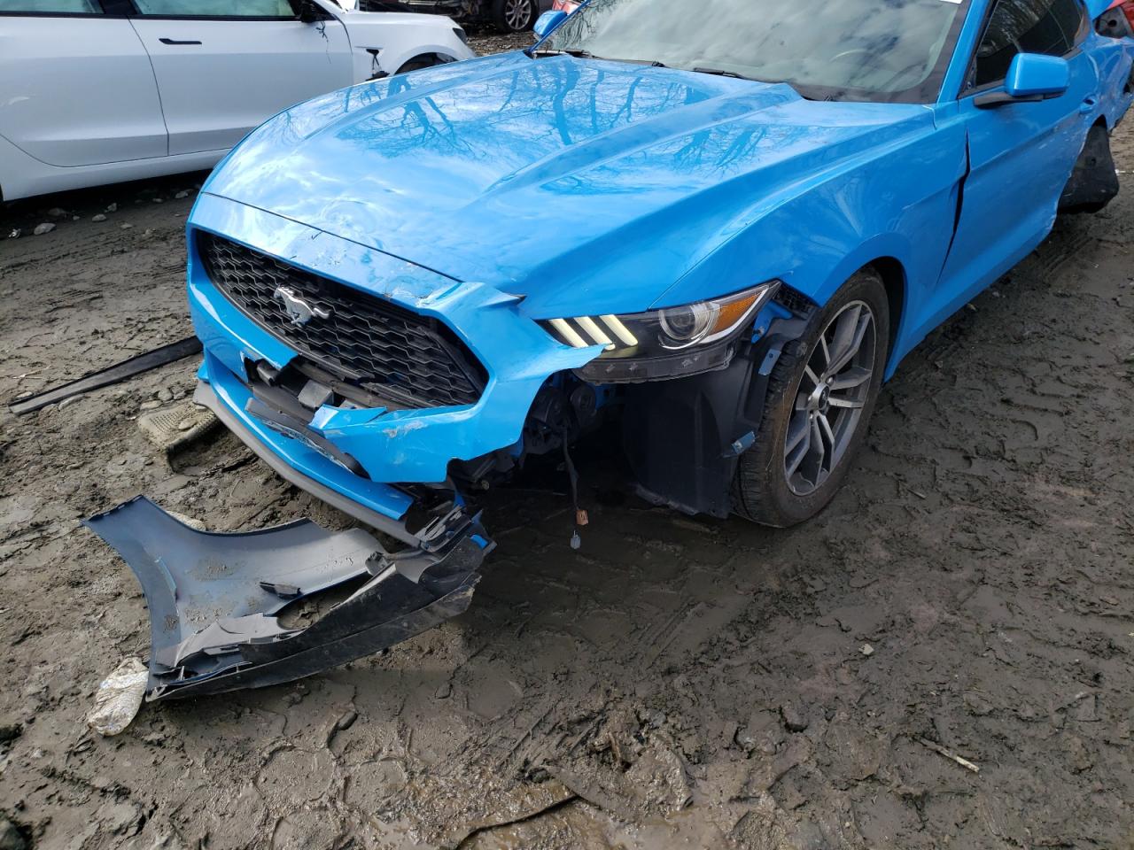 Photo 9 from auction – 2017 FORD MUSTANG with VIN 1FA6P8TH9H5236818