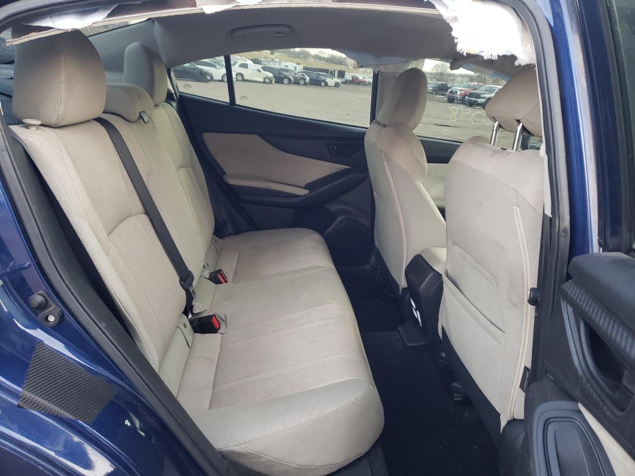 Zdjęcie 6 z aukcji – 2018 SUBARU IMPREZA PR z VIN 4S3GKAD62J3624976