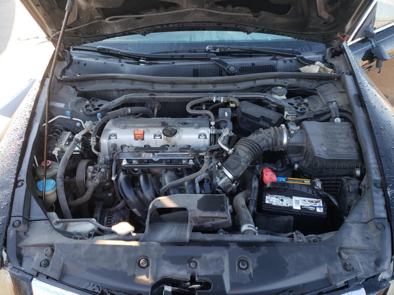 Photo 7 from auction – 2012 HONDA ACCORD EXL with VIN 1HGCP2F89CA206516