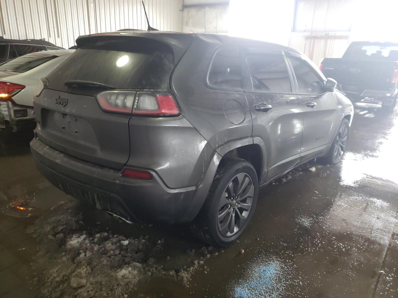 Photo 4 from auction – 2019 JEEP CHEROKEE L with VIN 1C4PJMDX6KD362985