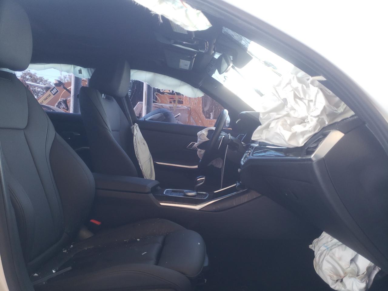 Photo 5 from auction – 2020 BMW 330I with VIN 3MW5R1J00L8B31128