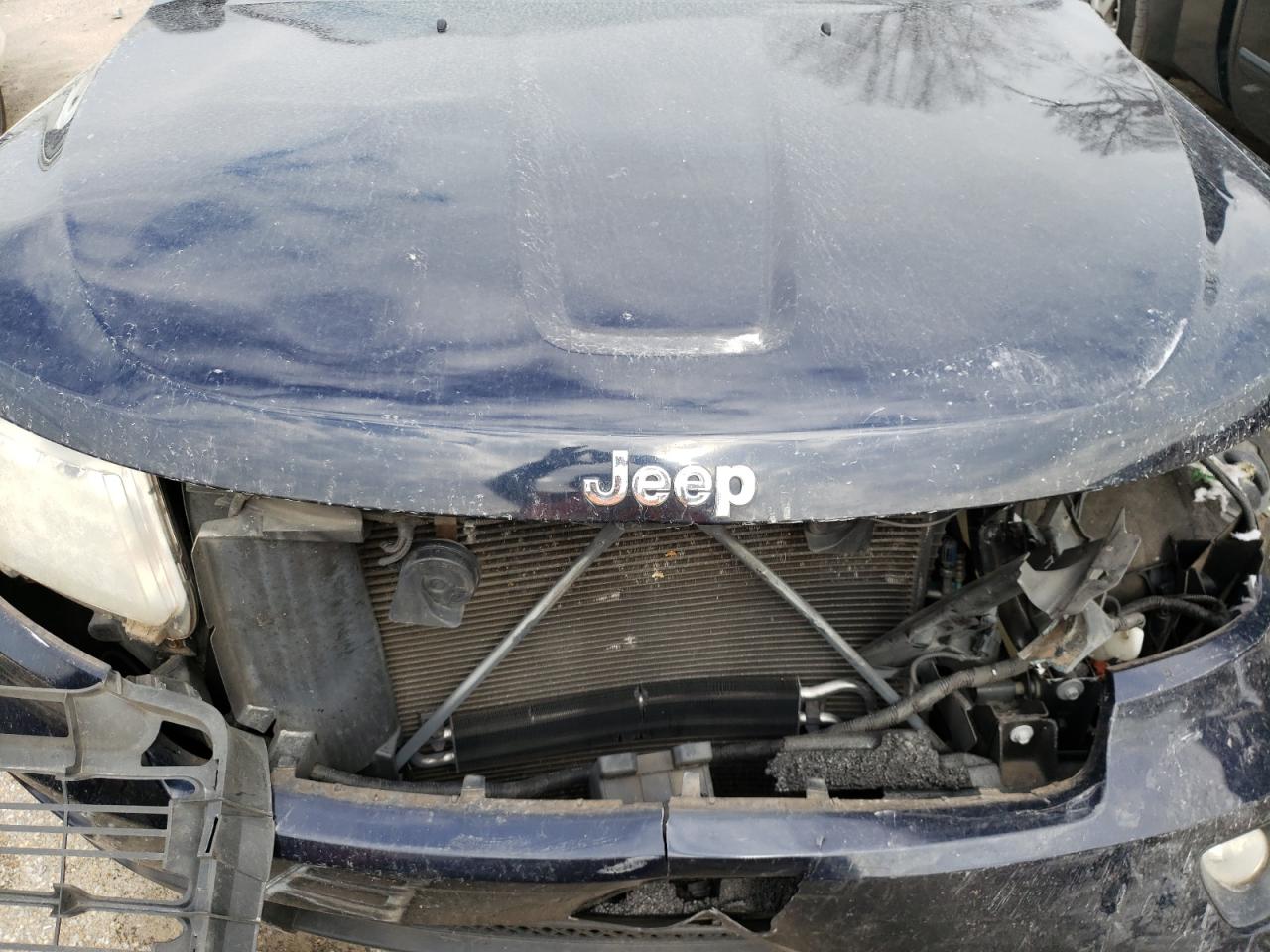 Photo 7 from auction – 2011 JEEP GRAND CHER with VIN 1J4RS4GT0BC513978