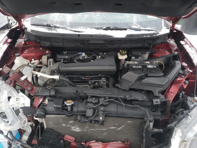 Photo 7 from auction – 2016 NISSAN ROGUE S with VIN KNMAT2MV4GP697249