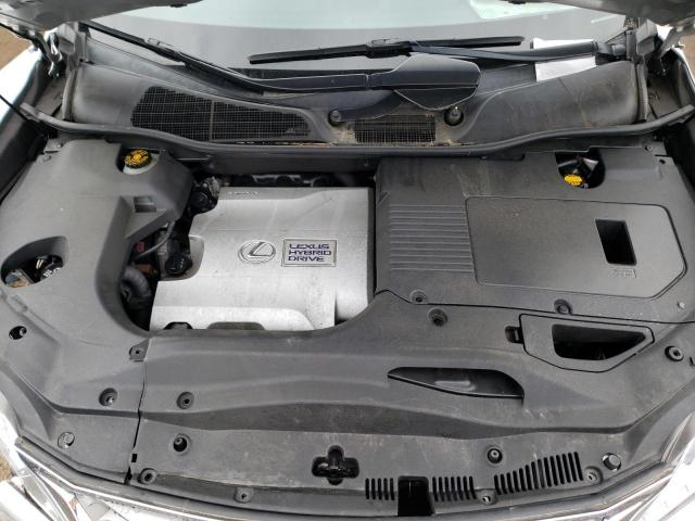 Photo 7 from auction – 2013 LEXUS RX 450 with VIN JTJBC1BA5D2446423