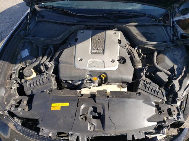 Photo 7 from auction – 2008 INFINITI G37 BASE with VIN JNKCV64E68M124476