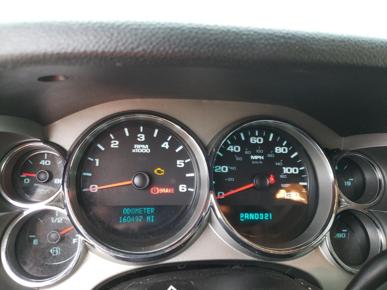 Photo 8 from auction – 2008 CHEVROLET SILVERADO with VIN 2GCEC13J881113895