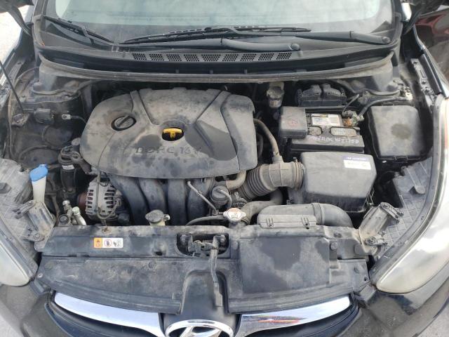 Photo 7 from auction – 2012 HYUNDAI ELANTRA GL with VIN KMHDH4AE6CU280477