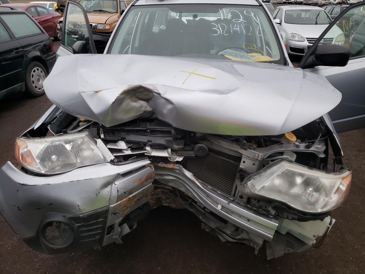Photo 7 from auction – 2012 SUBARU FORESTER 2 with VIN JF2SHABCXCH435727
