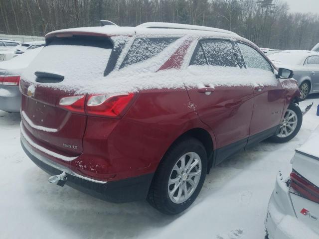 Photo 4 from auction – 2018 CHEVROLET EQUINOX LT with VIN 3GNAXSEVXJL385241