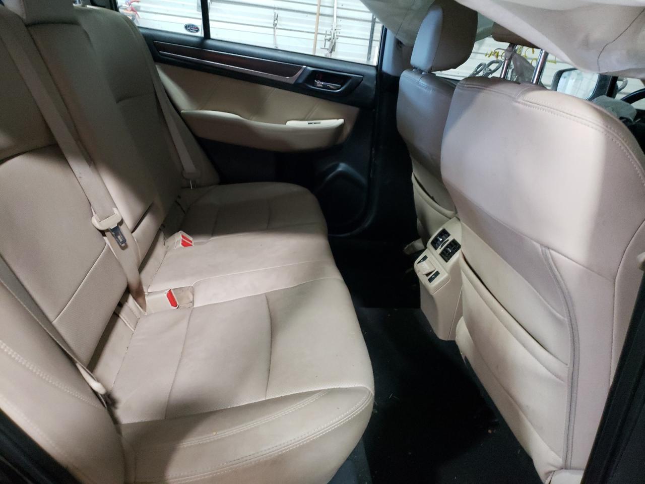 Photo 6 from auction – 2018 SUBARU LEGACY LIM with VIN 4S3BNAN65J3045657