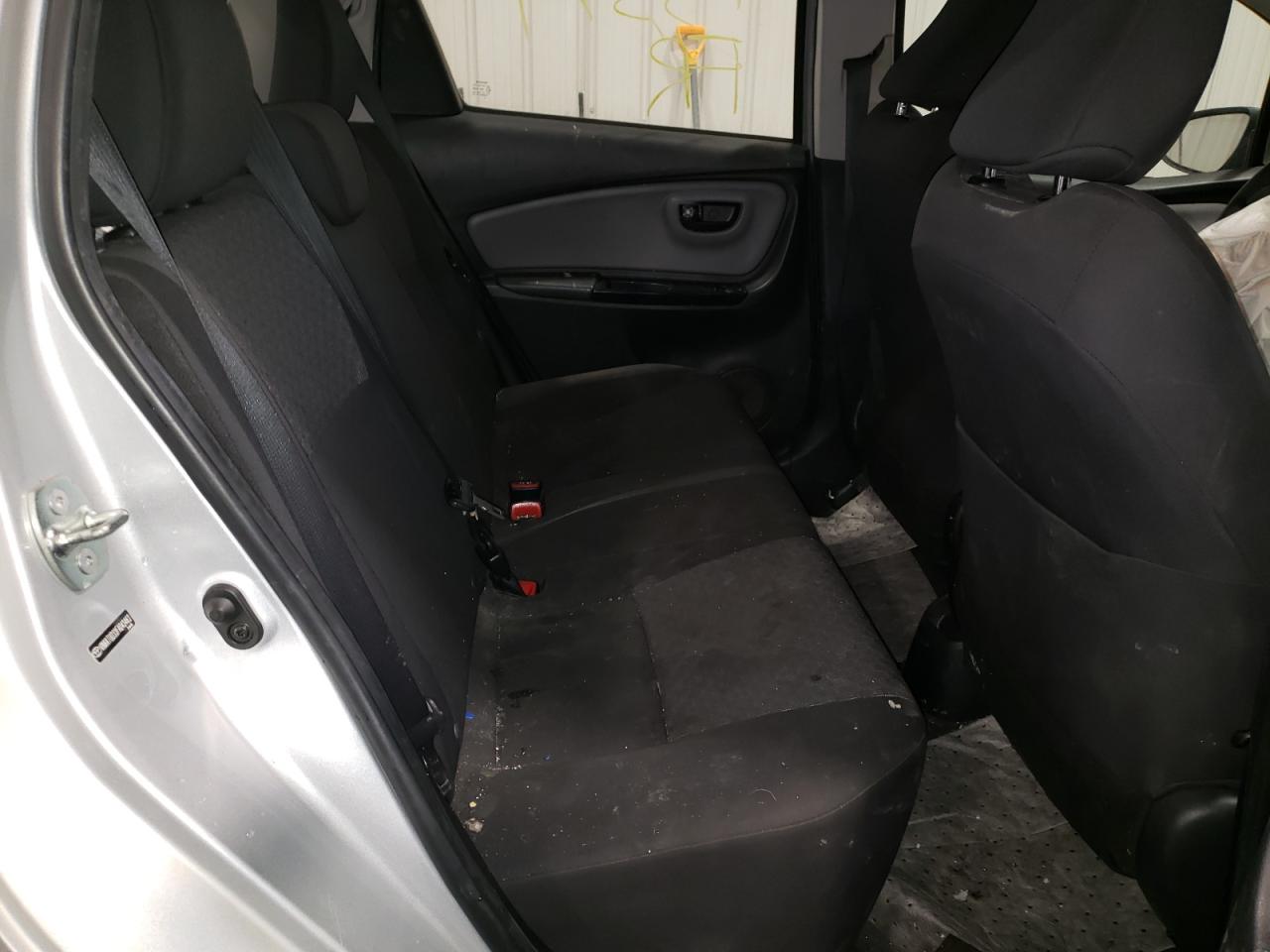 Photo 6 from auction – 2015 TOYOTA YARIS with VIN VNKKTUD33FA043463