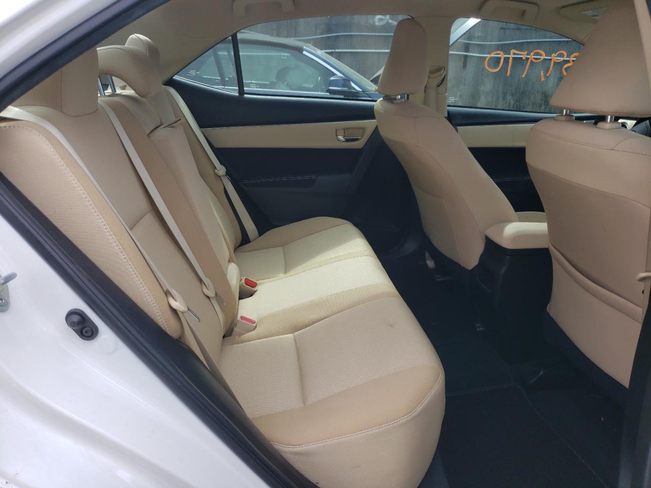 Photo 6 from auction – 2018 TOYOTA COROLLA L with VIN 5YFBURHE1JP809080