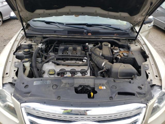 Photo 3 from auction – 2011 FORD TAURUS LIM with VIN 1FAHP2FW1BG188534