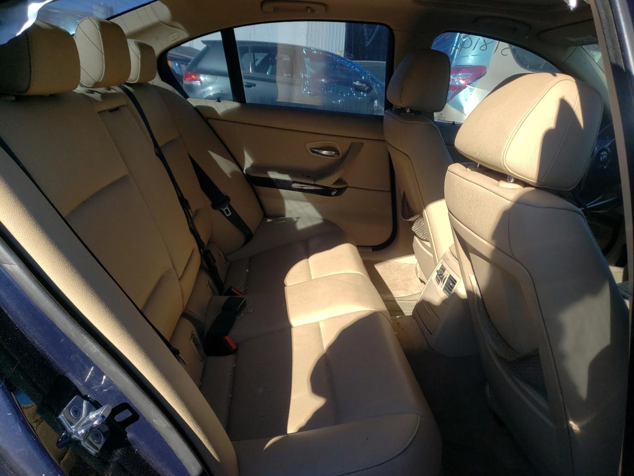 Photo 6 from auction – 2008 BMW 328 XI with VIN WBAVC93558K042380