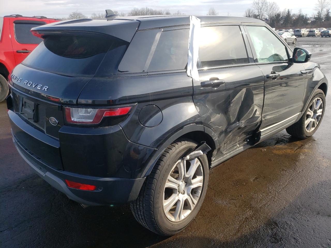 Photo 4 from auction – 2016 LAND ROVER RANGE ROVE with VIN SALVP2BG8GH081969