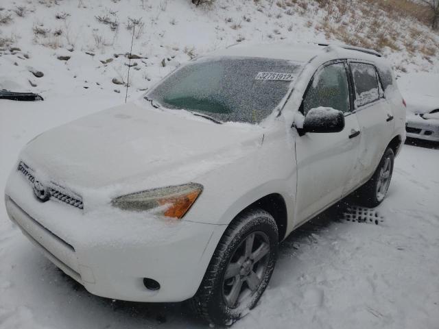 Photo 2 from auction – 2008 TOYOTA RAV4 with VIN JTMBD33V785148778