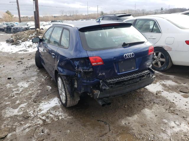 Photo 3 from auction – 2013 AUDI A3 PREMIUM with VIN WAUDFAFM1DA013093