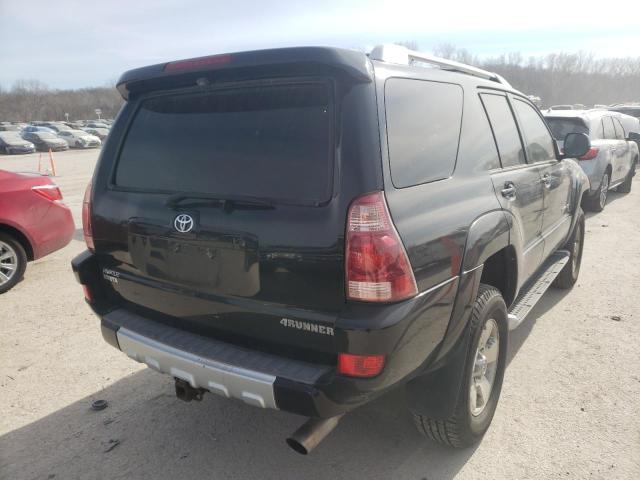 Фото 4 с аукциона – 2003 TOYOTA 4RUNNER LI с VIN JTEBT17RX30007497