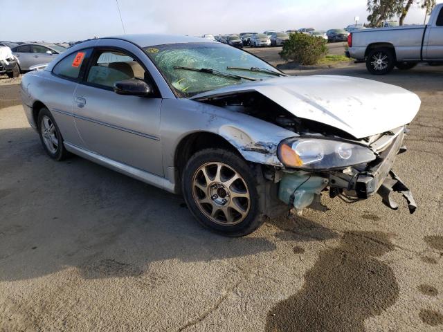 DODGE STRATUS SX 2004 with VIN 4B3AG42G54E131130 - Photo from auction