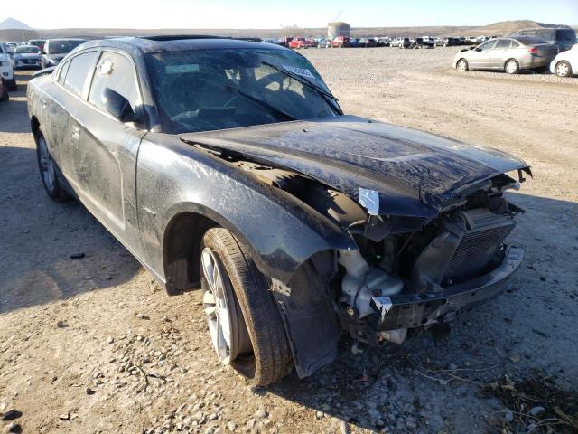 DODGE CHARGER R/ 2014 с VIN 2C3CDXDTXEH135637 - Фото с аукциона