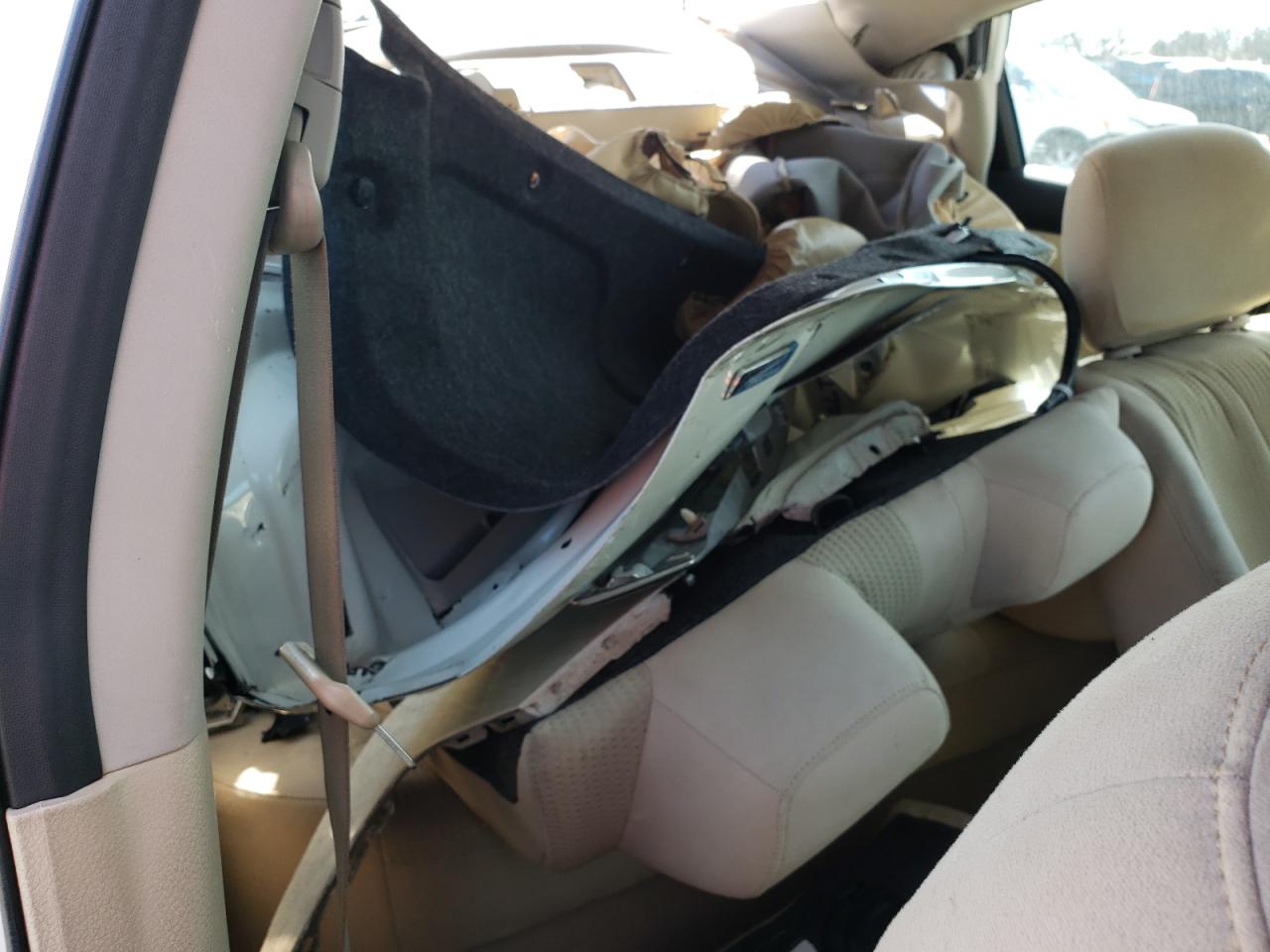 Photo 6 from auction – 2014 NISSAN ALTIMA 2.5 with VIN 1N4AL3AP9EN250569