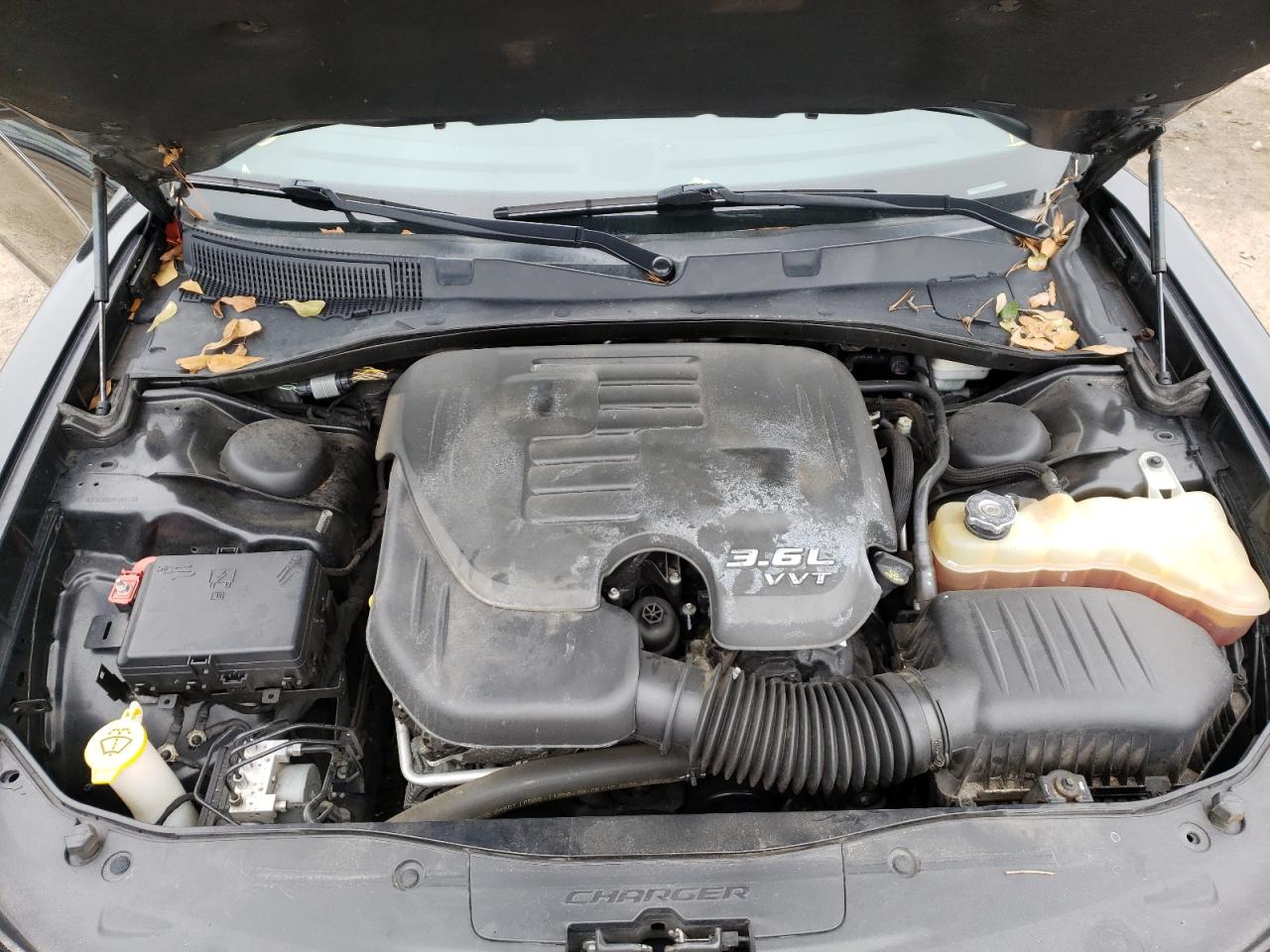 Photo 7 from auction – 2015 DODGE CHARGER SE with VIN 2C3CDXBG9FH801491