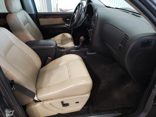 Photo 5 from auction – 2008 SAAB 9-7X 5.3I with VIN 5S3ET13M982803725