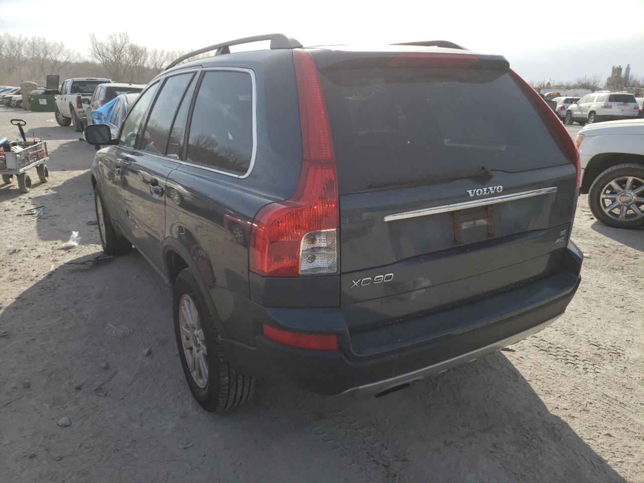 Photo 3 from auction – 2008 VOLVO XC90 3.2 with VIN YV4CM982881458030