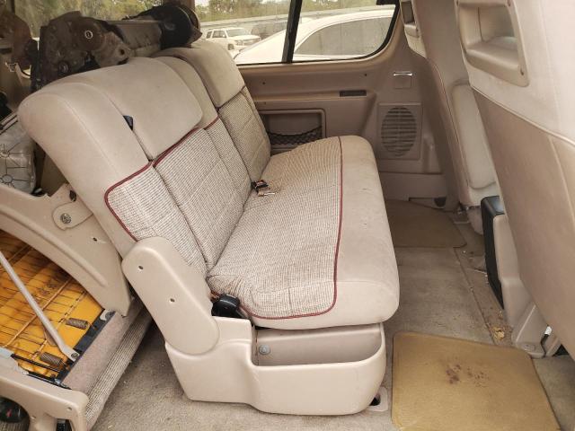 Photo 6 from auction – 1996 FORD AEROSTAR with VIN 1FMCA11U2TZA62111