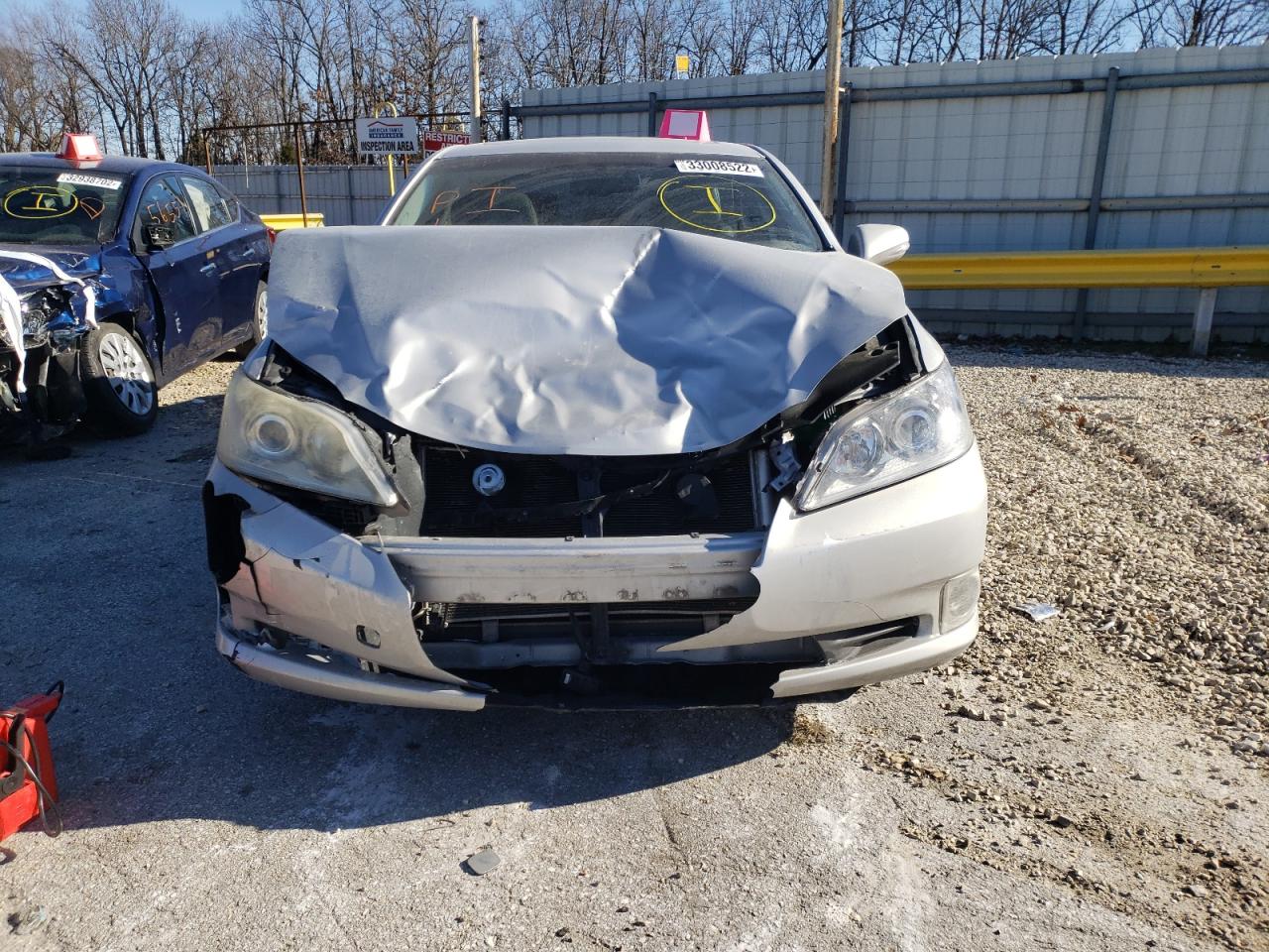Zdjęcie 9 z aukcji – 2012 LEXUS ES 350 z VIN JTHBK1EG1C2478756