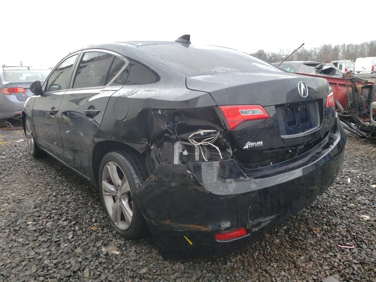 Photo 3 from auction – 2014 ACURA ILX 20 TEC with VIN 19VDE1F74EE000927