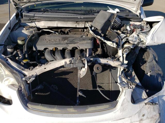 Photo 7 from auction – 2003 TOYOTA COROLLA CE with VIN JTDBR32EX30013500