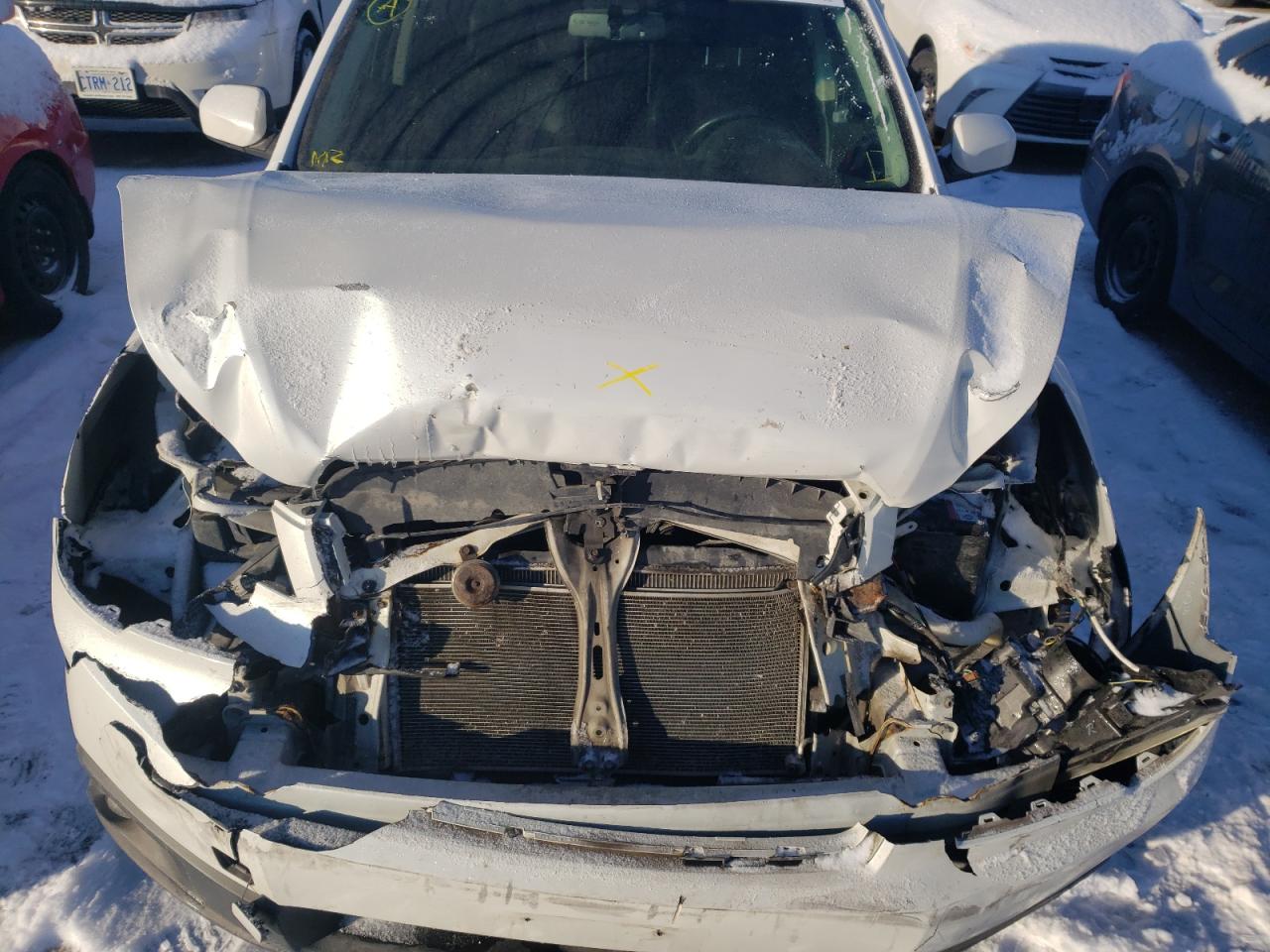 Photo 7 from auction – 2011 SUBARU OUTBACK 3. with VIN 4S4BRJLC3B2313024