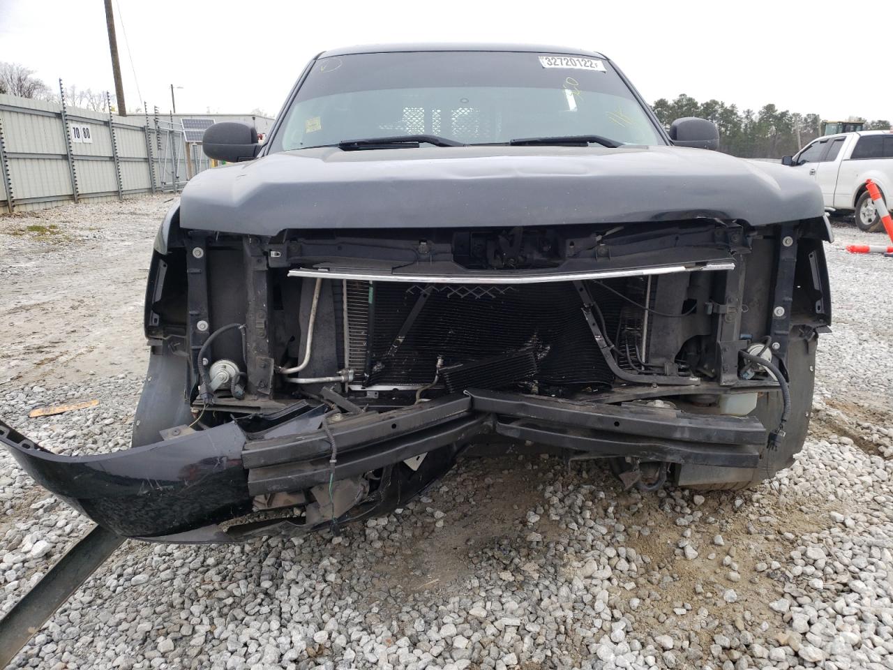 Photo 9 from auction – 2012 CHEVROLET TAHOE POLI with VIN 1GNLC2E04CR205398