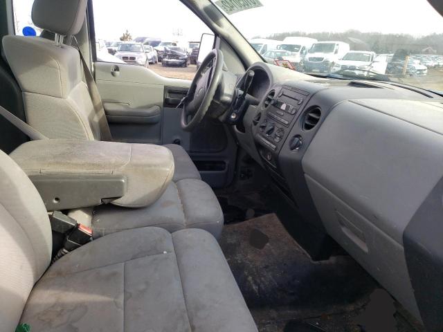 Photo 5 from auction – 2005 FORD F150 with VIN 1FTRF12W05NA63705