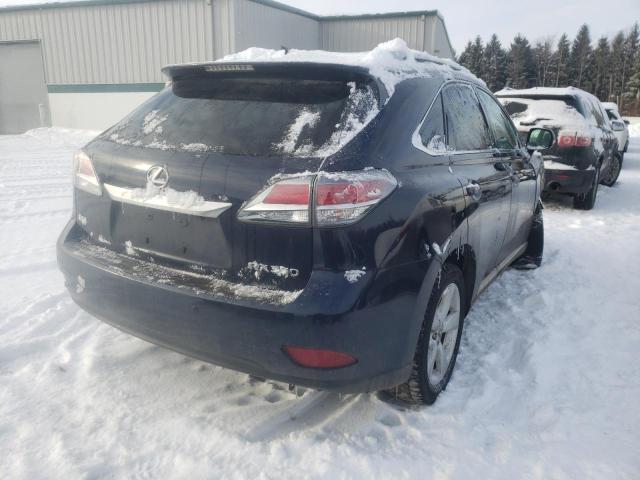 Photo 4 from auction – 2015 LEXUS RX 350 BAS with VIN 2T2BK1BA5FC265540