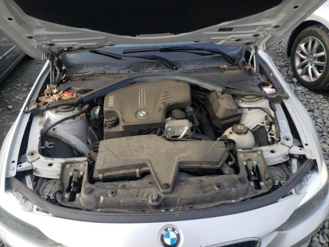 Photo 7 from auction – 2015 BMW 320 I with VIN WBA3B1C55FK135957
