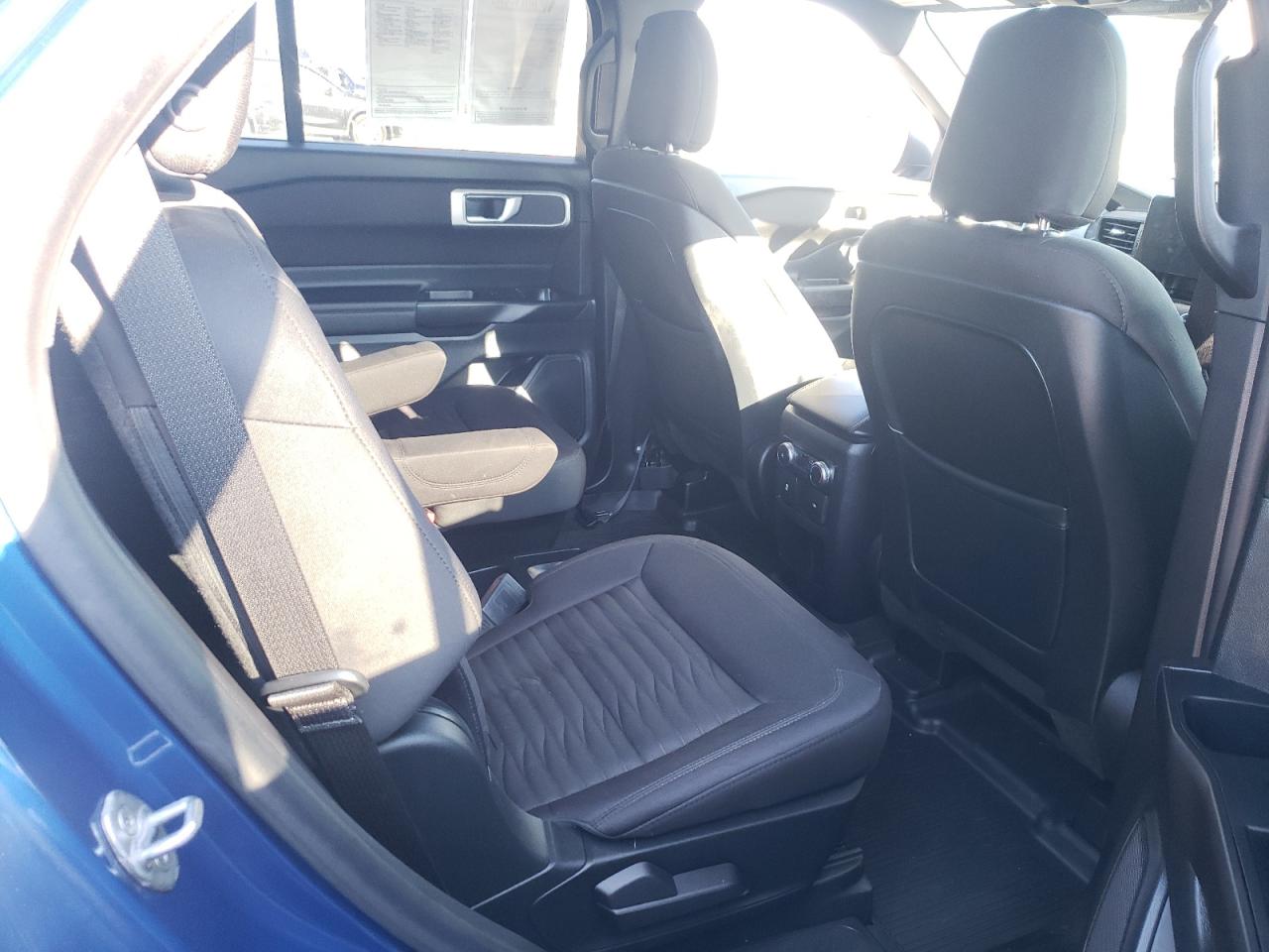Photo 6 from auction – 2020 FORD EXPLORER X with VIN 1FMSK8DHXLGB10286