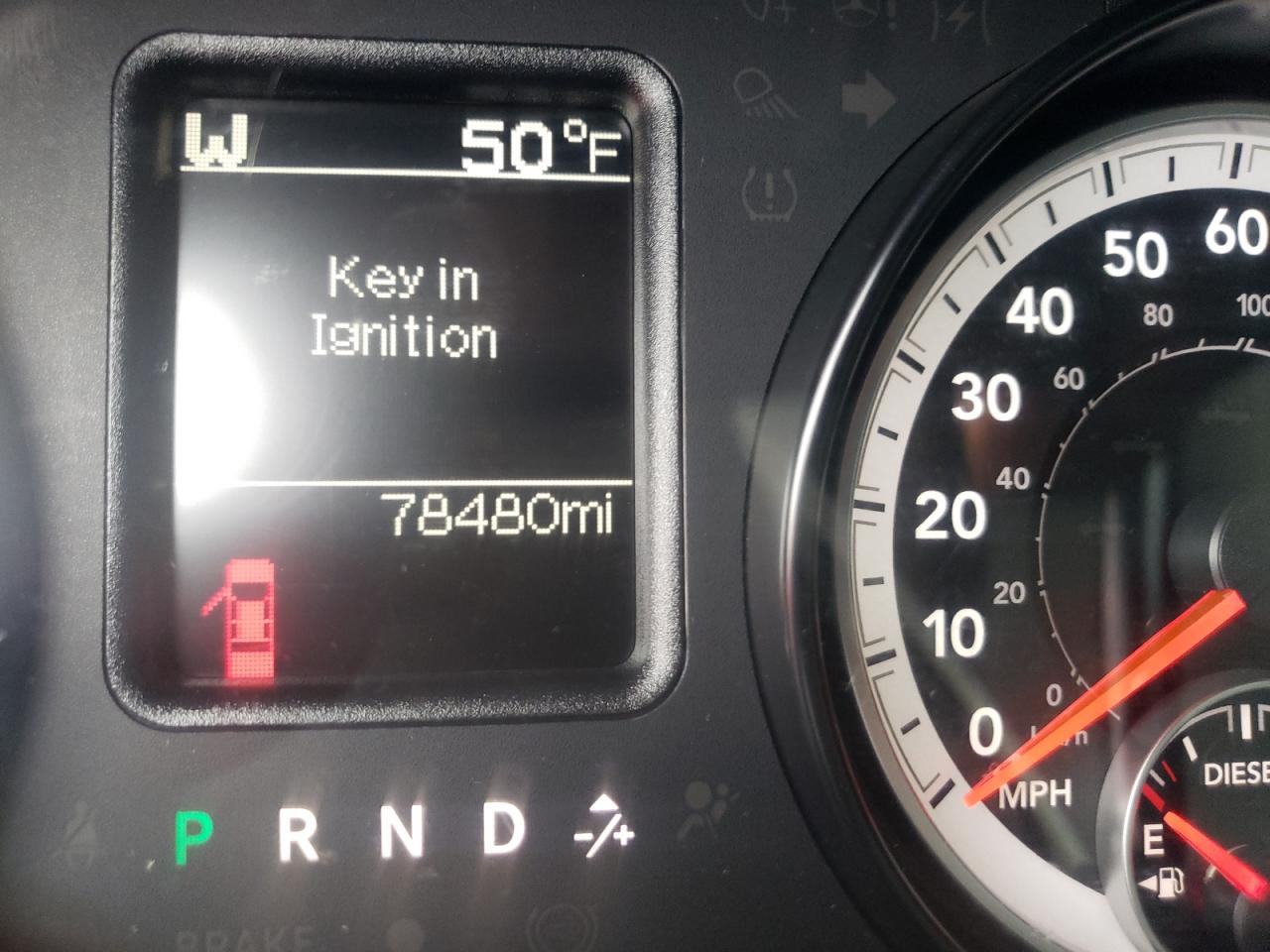 Photo 8 from auction – 2015 RAM 2500 ST with VIN 3C6UR5CL6FG628943