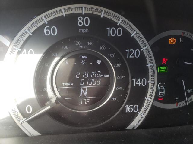 Photo 8 from auction – 2013 HONDA ACCORD EX with VIN 1HGCR2F74DA195122